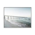 Picture of Panama City Beach _GroupedProduct_Rectangle_Landscape_Photography _GroupedProduct_Rectangle_Landscape_Canvas_Framed_