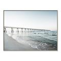 Picture of Panama City Beach _GroupedProduct_Rectangle_Landscape_Photography _GroupedProduct_Rectangle_Landscape_Canvas_Framed_