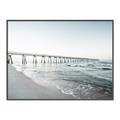 Picture of Panama City Beach _GroupedProduct_Rectangle_Landscape_Photography _GroupedProduct_Rectangle_Landscape_Canvas_Framed_