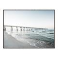 Picture of Panama City Beach _GroupedProduct_Rectangle_Landscape_Photography _GroupedProduct_Rectangle_Landscape_Canvas_Framed_
