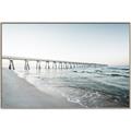 Picture of Panama City Beach _GroupedProduct_Rectangle_Landscape_Photography _GroupedProduct_Rectangle_Landscape_Canvas_Framed_