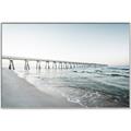 Picture of Panama City Beach _GroupedProduct_Rectangle_Landscape_Photography _GroupedProduct_Rectangle_Landscape_Canvas_Framed_