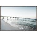 Picture of Panama City Beach _GroupedProduct_Rectangle_Landscape_Photography _GroupedProduct_Rectangle_Landscape_Canvas_Framed_