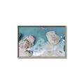 Picture of Rocky shore _GroupedProduct_Rectangle_Landscape_Photography _GroupedProduct_Rectangle_Landscape_Canvas_Framed_
