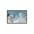 Picture of Rocky shore _GroupedProduct_Rectangle_Landscape_Photography _GroupedProduct_Rectangle_Landscape_Canvas_Framed_