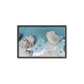 Picture of Rocky shore _GroupedProduct_Rectangle_Landscape_Photography _GroupedProduct_Rectangle_Landscape_Canvas_Framed_