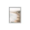 Picture of Main Beach in Corona del Mar _GroupedProduct_Rectangle_Portrait_Photography _GroupedProduct_Rectangle_Portrait_Canvas_Framed_