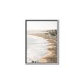 Picture of Main Beach in Corona del Mar _GroupedProduct_Rectangle_Portrait_Photography _GroupedProduct_Rectangle_Portrait_Canvas_Framed_