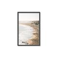 Picture of Main Beach in Corona del Mar _GroupedProduct_Rectangle_Portrait_Photography _GroupedProduct_Rectangle_Portrait_Canvas_Framed_
