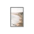 Picture of Main Beach in Corona del Mar _GroupedProduct_Rectangle_Portrait_Photography _GroupedProduct_Rectangle_Portrait_Canvas_Framed_