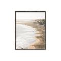 Picture of Main Beach in Corona del Mar _GroupedProduct_Rectangle_Portrait_Photography _GroupedProduct_Rectangle_Portrait_Canvas_Framed_