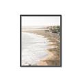 Picture of Main Beach in Corona del Mar _GroupedProduct_Rectangle_Portrait_Photography _GroupedProduct_Rectangle_Portrait_Canvas_Framed_