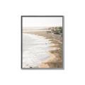 Picture of Main Beach in Corona del Mar _GroupedProduct_Rectangle_Portrait_Photography _GroupedProduct_Rectangle_Portrait_Canvas_Framed_