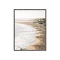 Picture of Main Beach in Corona del Mar _GroupedProduct_Rectangle_Portrait_Photography _GroupedProduct_Rectangle_Portrait_Canvas_Framed_