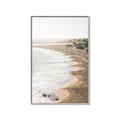 Picture of Main Beach in Corona del Mar _GroupedProduct_Rectangle_Portrait_Photography _GroupedProduct_Rectangle_Portrait_Canvas_Framed_