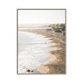 Picture of Main Beach in Corona del Mar _GroupedProduct_Rectangle_Portrait_Photography _GroupedProduct_Rectangle_Portrait_Canvas_Framed_