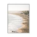 Picture of Main Beach in Corona del Mar _GroupedProduct_Rectangle_Portrait_Photography _GroupedProduct_Rectangle_Portrait_Canvas_Framed_