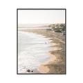 Picture of Main Beach in Corona del Mar _GroupedProduct_Rectangle_Portrait_Photography _GroupedProduct_Rectangle_Portrait_Canvas_Framed_