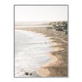 Picture of Main Beach in Corona del Mar _GroupedProduct_Rectangle_Portrait_Photography _GroupedProduct_Rectangle_Portrait_Canvas_Framed_