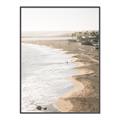 Picture of Main Beach in Corona del Mar _GroupedProduct_Rectangle_Portrait_Photography _GroupedProduct_Rectangle_Portrait_Canvas_Framed_