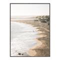 Picture of Main Beach in Corona del Mar _GroupedProduct_Rectangle_Portrait_Photography _GroupedProduct_Rectangle_Portrait_Canvas_Framed_