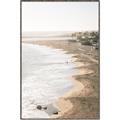 Picture of Main Beach in Corona del Mar _GroupedProduct_Rectangle_Portrait_Photography _GroupedProduct_Rectangle_Portrait_Canvas_Framed_