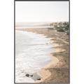 Picture of Main Beach in Corona del Mar _GroupedProduct_Rectangle_Portrait_Photography _GroupedProduct_Rectangle_Portrait_Canvas_Framed_