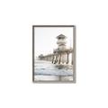 Picture of Waves in the Pacific Ocean _GroupedProduct_Rectangle_Portrait_Photography _GroupedProduct_Rectangle_Portrait_Canvas_Framed_