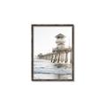 Picture of Waves in the Pacific Ocean _GroupedProduct_Rectangle_Portrait_Photography _GroupedProduct_Rectangle_Portrait_Canvas_Framed_