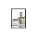 Picture of Waves in the Pacific Ocean _GroupedProduct_Rectangle_Portrait_Photography _GroupedProduct_Rectangle_Portrait_Canvas_Framed_