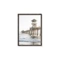 Picture of Waves in the Pacific Ocean _GroupedProduct_Rectangle_Portrait_Photography _GroupedProduct_Rectangle_Portrait_Canvas_Framed_