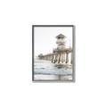 Picture of Waves in the Pacific Ocean _GroupedProduct_Rectangle_Portrait_Photography _GroupedProduct_Rectangle_Portrait_Canvas_Framed_