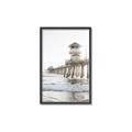 Picture of Waves in the Pacific Ocean _GroupedProduct_Rectangle_Portrait_Photography _GroupedProduct_Rectangle_Portrait_Canvas_Framed_
