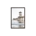 Picture of Waves in the Pacific Ocean _GroupedProduct_Rectangle_Portrait_Photography _GroupedProduct_Rectangle_Portrait_Canvas_Framed_