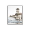 Picture of Waves in the Pacific Ocean _GroupedProduct_Rectangle_Portrait_Photography _GroupedProduct_Rectangle_Portrait_Canvas_Framed_