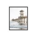 Picture of Waves in the Pacific Ocean _GroupedProduct_Rectangle_Portrait_Photography _GroupedProduct_Rectangle_Portrait_Canvas_Framed_