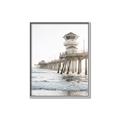 Picture of Waves in the Pacific Ocean _GroupedProduct_Rectangle_Portrait_Photography _GroupedProduct_Rectangle_Portrait_Canvas_Framed_