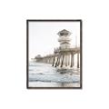 Picture of Waves in the Pacific Ocean _GroupedProduct_Rectangle_Portrait_Photography _GroupedProduct_Rectangle_Portrait_Canvas_Framed_
