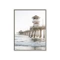 Picture of Waves in the Pacific Ocean _GroupedProduct_Rectangle_Portrait_Photography _GroupedProduct_Rectangle_Portrait_Canvas_Framed_