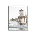 Picture of Waves in the Pacific Ocean _GroupedProduct_Rectangle_Portrait_Photography _GroupedProduct_Rectangle_Portrait_Canvas_Framed_