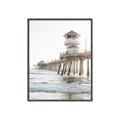 Picture of Waves in the Pacific Ocean _GroupedProduct_Rectangle_Portrait_Photography _GroupedProduct_Rectangle_Portrait_Canvas_Framed_