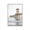 Picture of Waves in the Pacific Ocean _GroupedProduct_Rectangle_Portrait_Photography _GroupedProduct_Rectangle_Portrait_Canvas_Framed_
