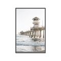Picture of Waves in the Pacific Ocean _GroupedProduct_Rectangle_Portrait_Photography _GroupedProduct_Rectangle_Portrait_Canvas_Framed_
