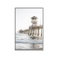 Picture of Waves in the Pacific Ocean _GroupedProduct_Rectangle_Portrait_Photography _GroupedProduct_Rectangle_Portrait_Canvas_Framed_