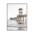 Picture of Waves in the Pacific Ocean _GroupedProduct_Rectangle_Portrait_Photography _GroupedProduct_Rectangle_Portrait_Canvas_Framed_