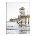 Picture of Waves in the Pacific Ocean _GroupedProduct_Rectangle_Portrait_Photography _GroupedProduct_Rectangle_Portrait_Canvas_Framed_