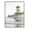 Picture of Waves in the Pacific Ocean _GroupedProduct_Rectangle_Portrait_Photography _GroupedProduct_Rectangle_Portrait_Canvas_Framed_
