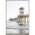Picture of Waves in the Pacific Ocean _GroupedProduct_Rectangle_Portrait_Photography _GroupedProduct_Rectangle_Portrait_Canvas_Framed_