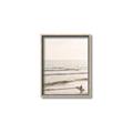 Picture of Surfer on the beach _GroupedProduct_Rectangle_Portrait_Photography _GroupedProduct_Rectangle_Portrait_Canvas_Framed_