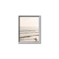 Picture of Surfer on the beach _GroupedProduct_Rectangle_Portrait_Photography _GroupedProduct_Rectangle_Portrait_Canvas_Framed_